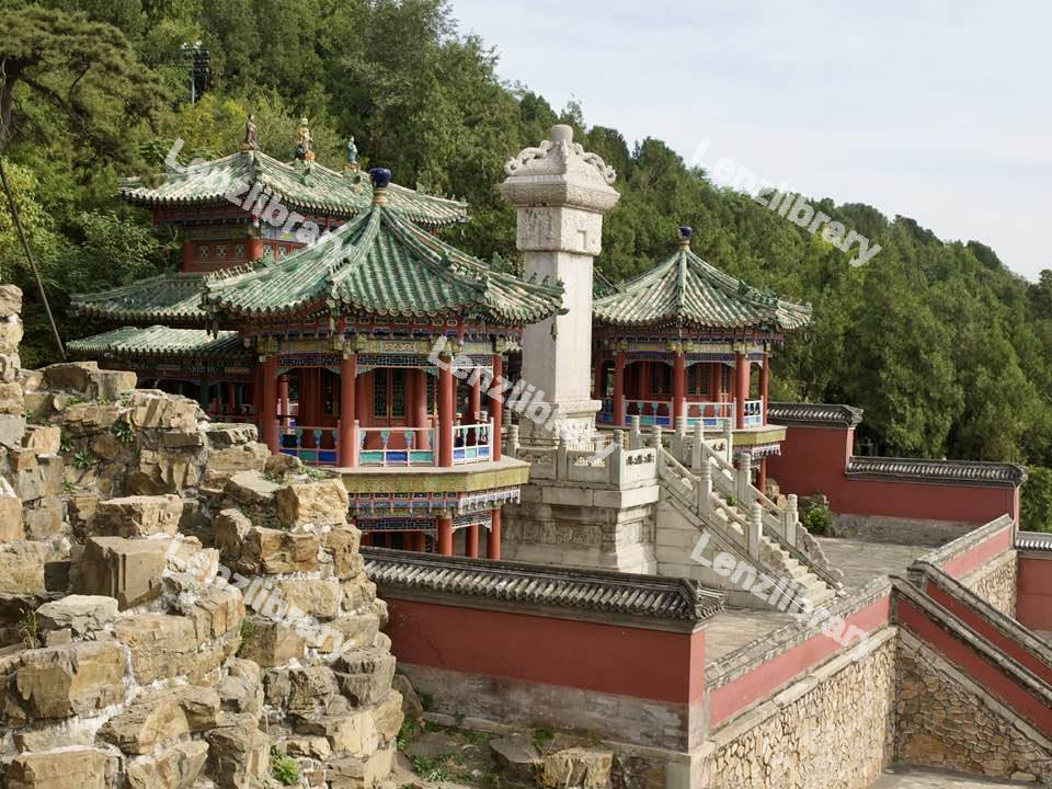 Summer Palace in China